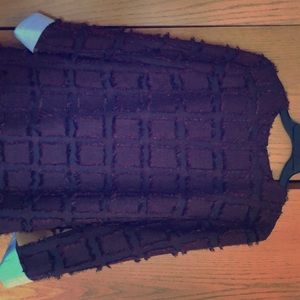 English factory dress